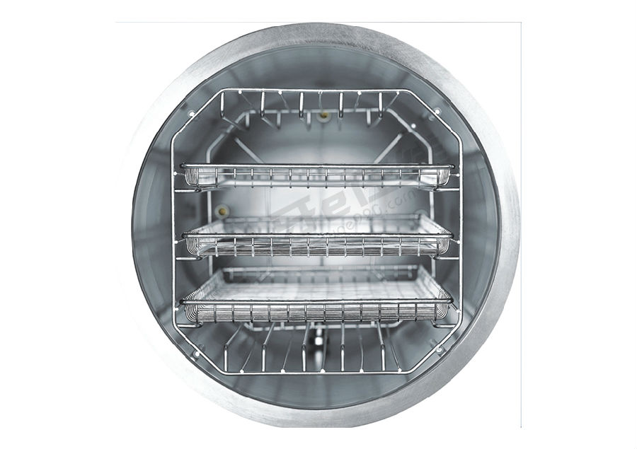 蓝野 三次预真空灭菌器(天翼)16l,宁波蓝野,高压锅,高压炉,蒸汽锅